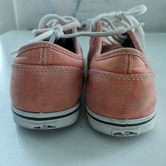 Pink vans shoes - Picture 4 of 5